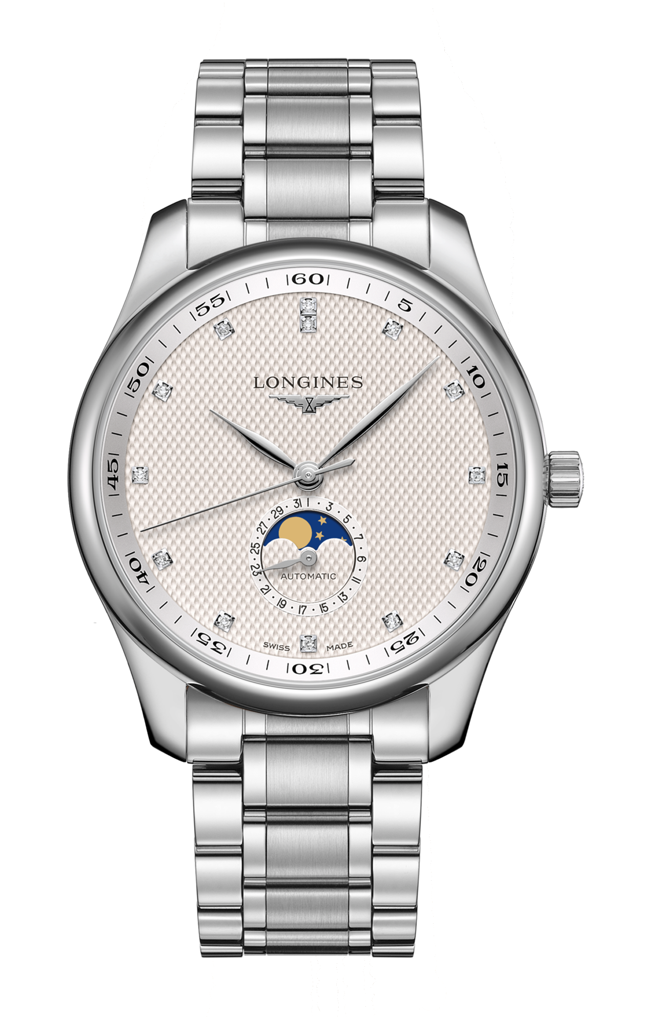 

Часы мужские Longines