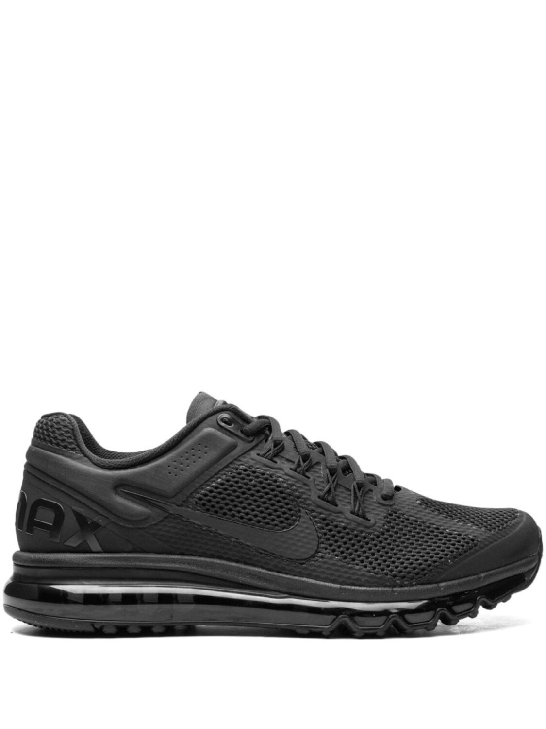 

Кроссовки Nike Air Max 2013 "Triple Black", черный