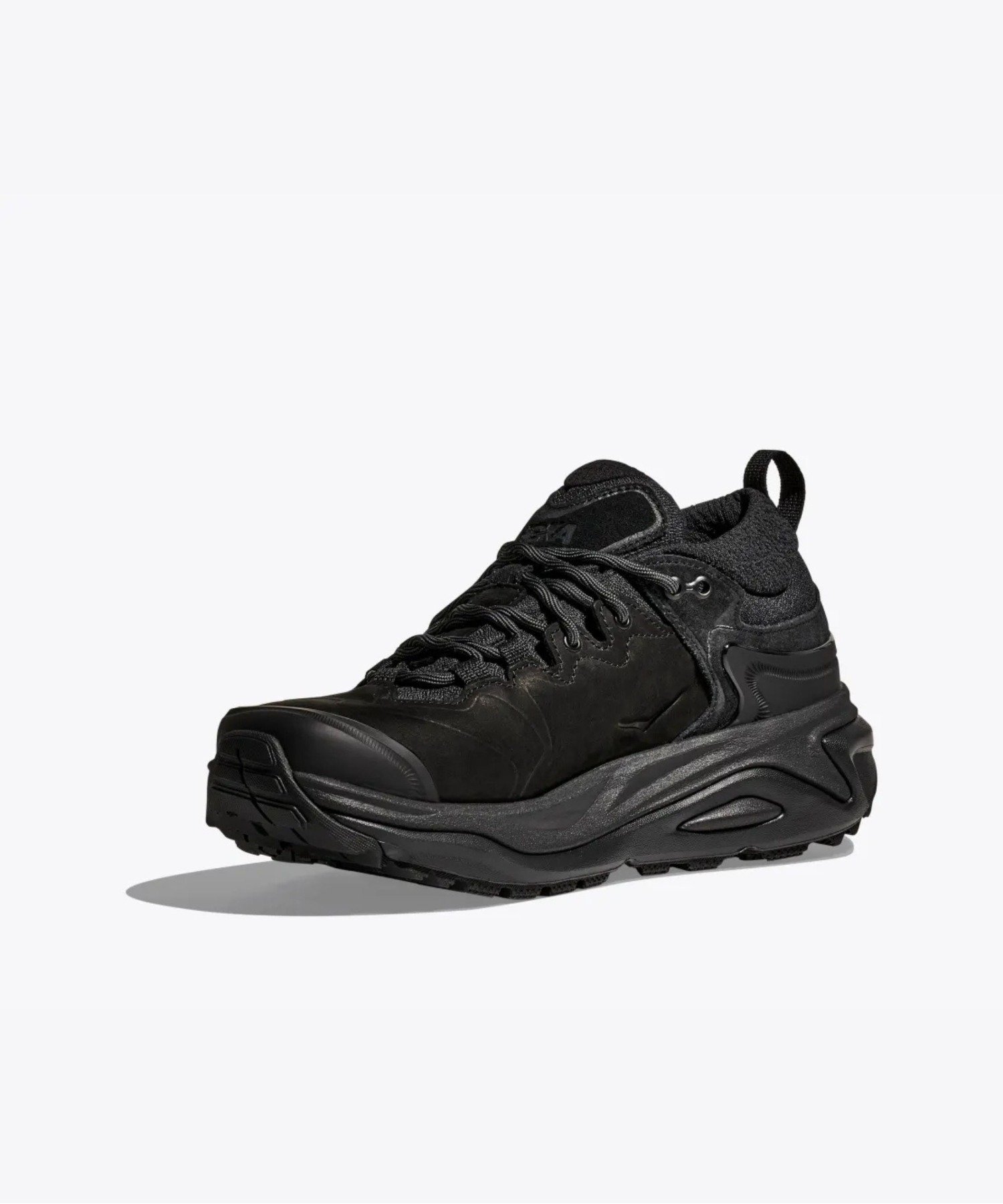 Кроссовки HOKA KAHA 3 LOW GTX Beaver, black — фото 3