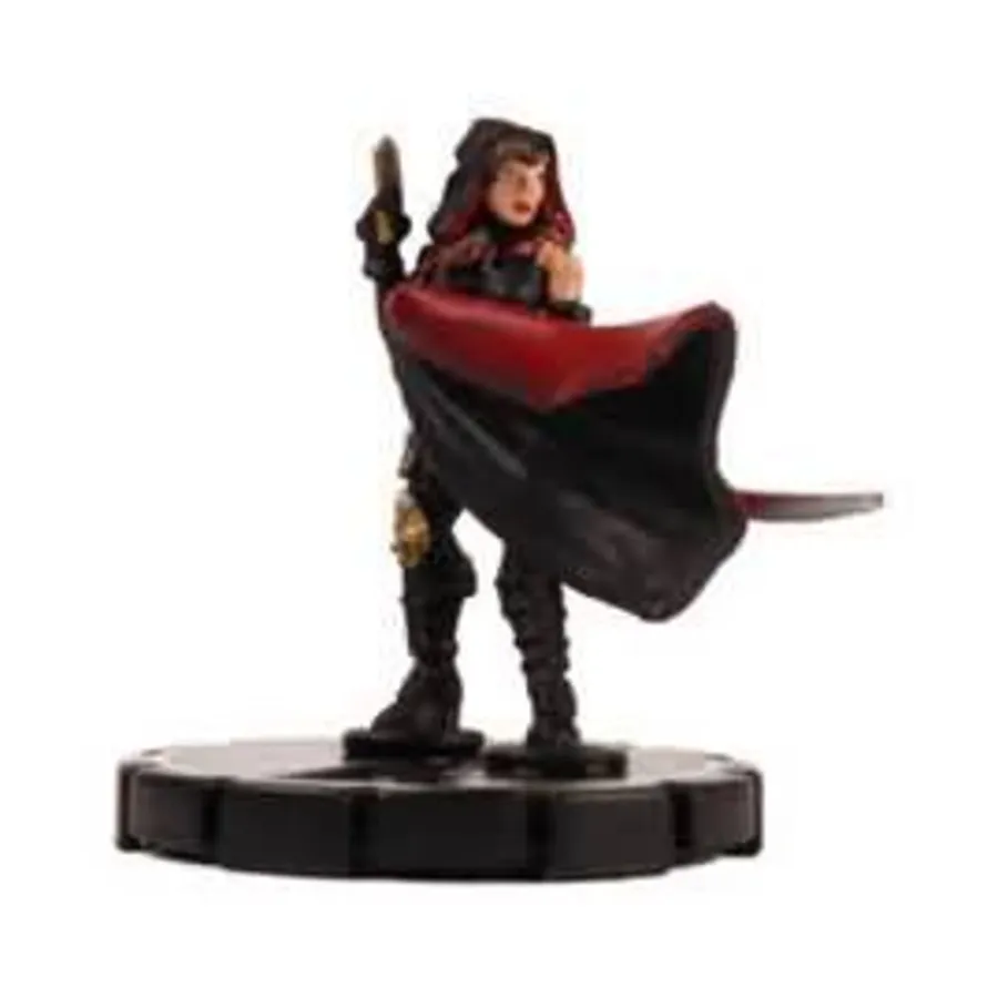 

Магдалена #028 — Новичок, Indy HeroClix - Singles