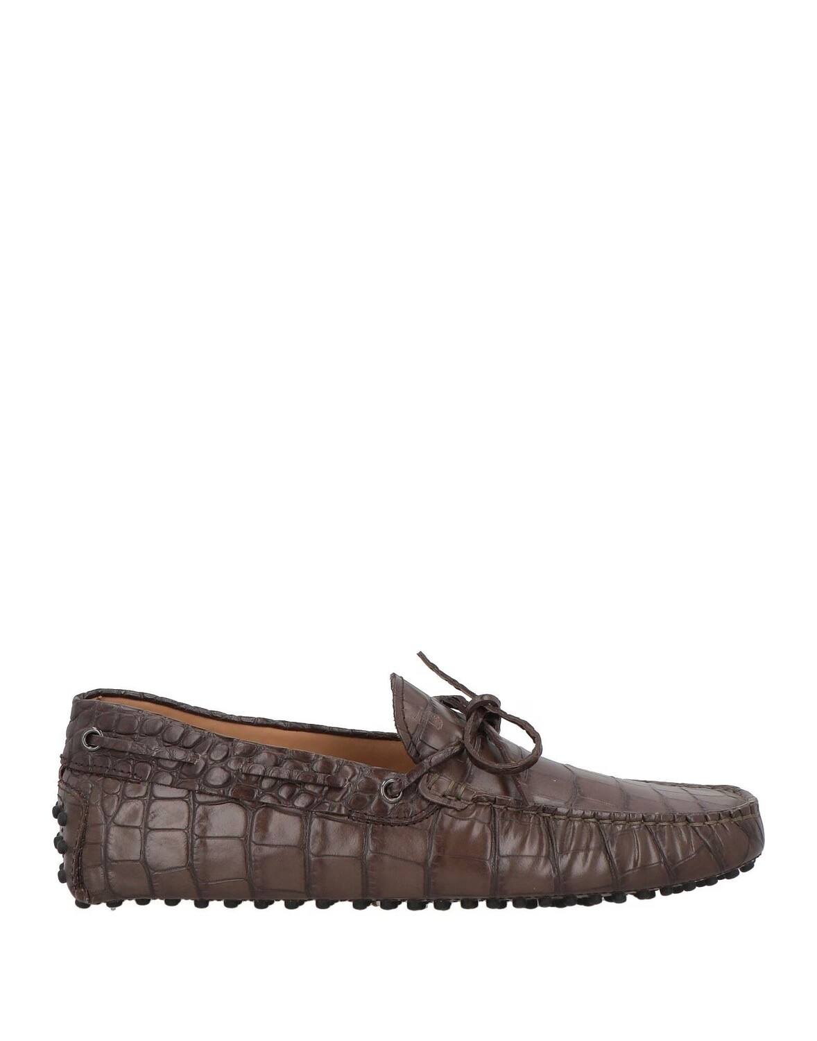 

Лоферы Tod'S, темно-коричневый