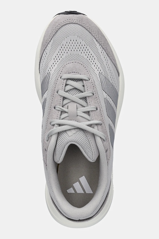 Кроссовки Lightshift Adidas, серый — фото 4