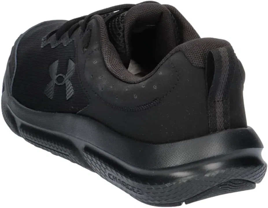 Мужские беговые кроссовки Under Armour Charged Assert 10, 002 Black Black — фото 4