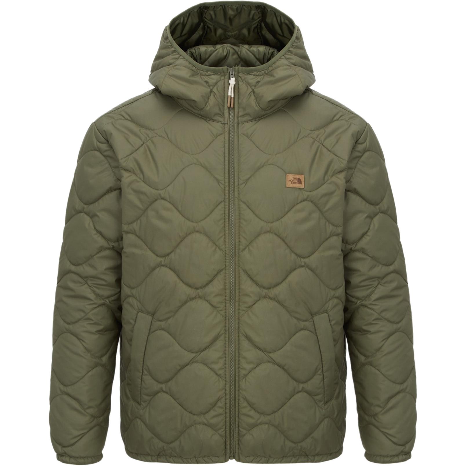 

THE NORTH FACE Пуховик мужской, Olive Green