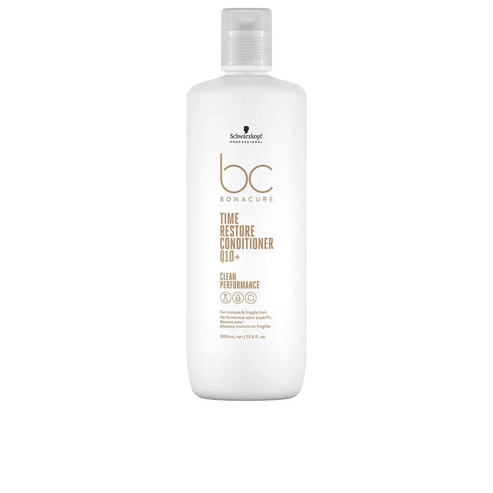 

Кондиционер для волос Bc time restore q10 conditioner Schwarzkopf, 1000 мл.