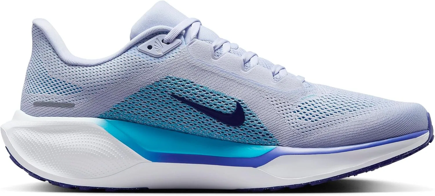 Кроссовки для бега Nike, Ghost/Blue Void/Football Grey/Deep Night — фото 4