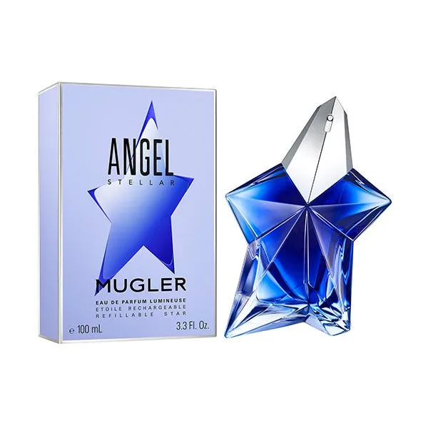 Парфюмерная вода для женщин MUGLER Angel Stellar — фото 2