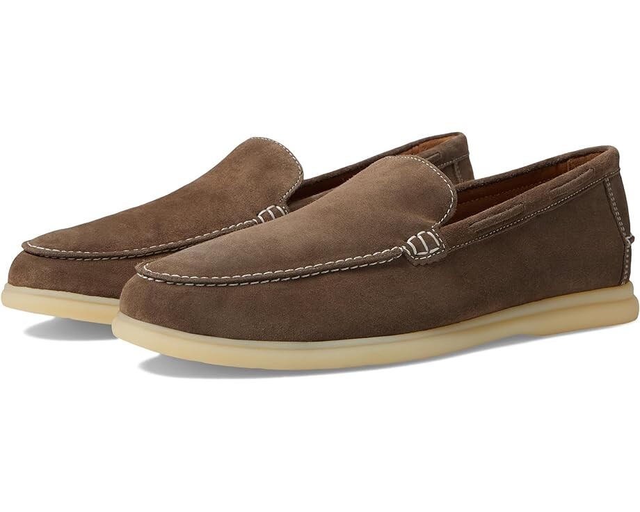 

Кроссовки johnnie-O Malibu Moccassin 2.0, цвет Tobacco