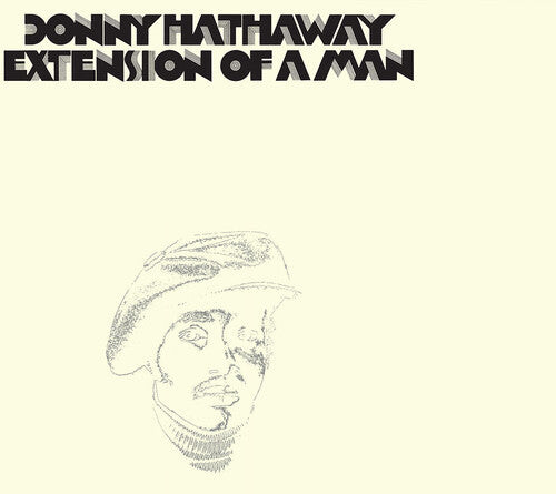 

Виниловая пластинка Hathaway, Donny: Extension of a Man