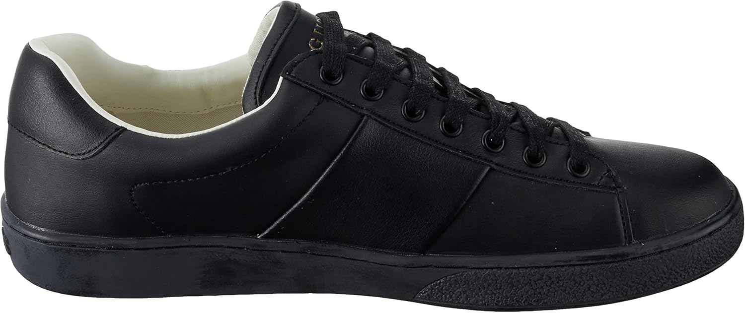 Мужские кроссовки Guess NOLA Smart Gymnastics, Black — фото 4