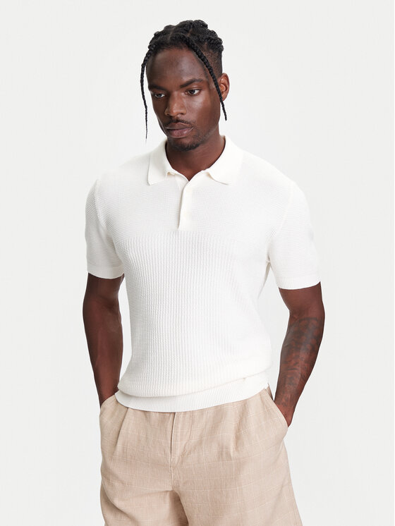 

Рубашка поло стандартный крой 1198U301H United Colors Of Benetton, бежевый