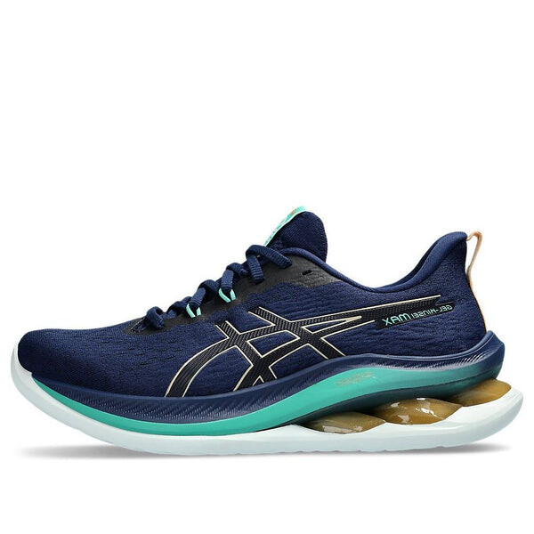 Кроссовки гель кинсей макс Asics, голубой