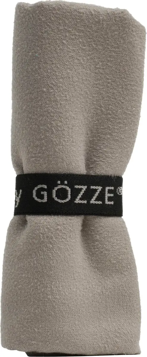 

Набор полотенец Gözze "Sports by Gözze" (3 шт.), серо-коричневый