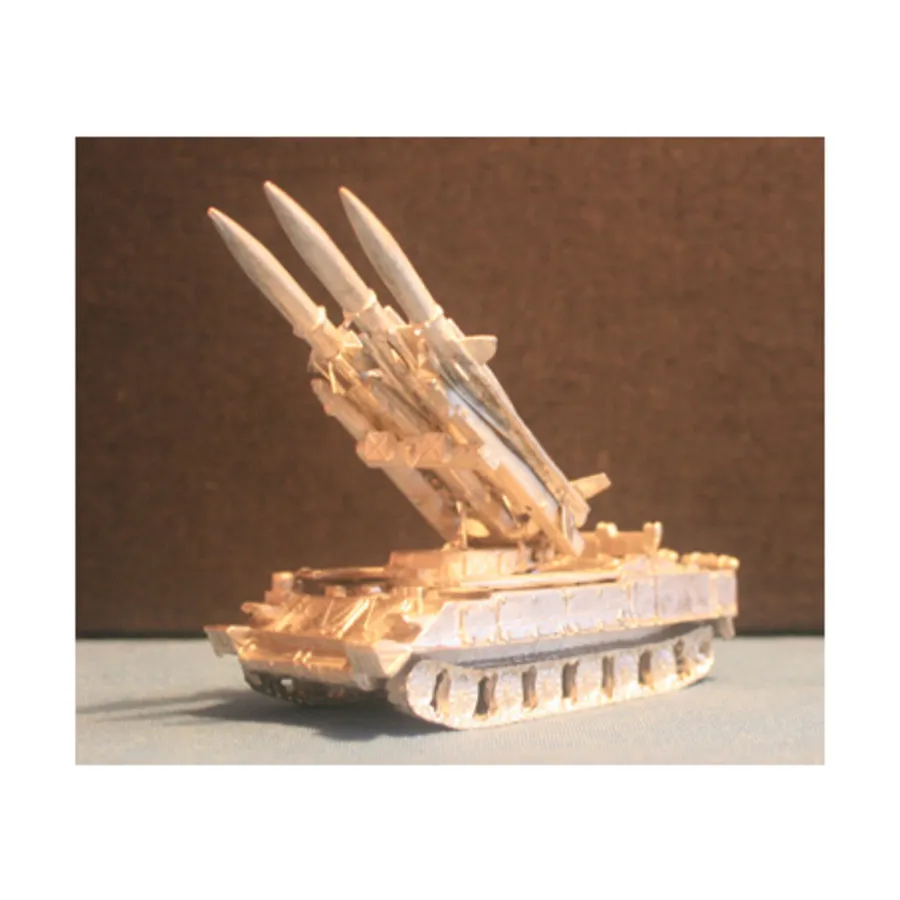 

SA-6 Выгодный, Historical Miniatures - 1950s-Present (15mm) (QRF Models)