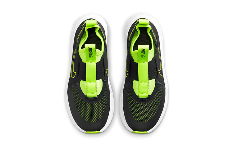 Кроссовки Flex Plus Kids женские Nike — фото 3