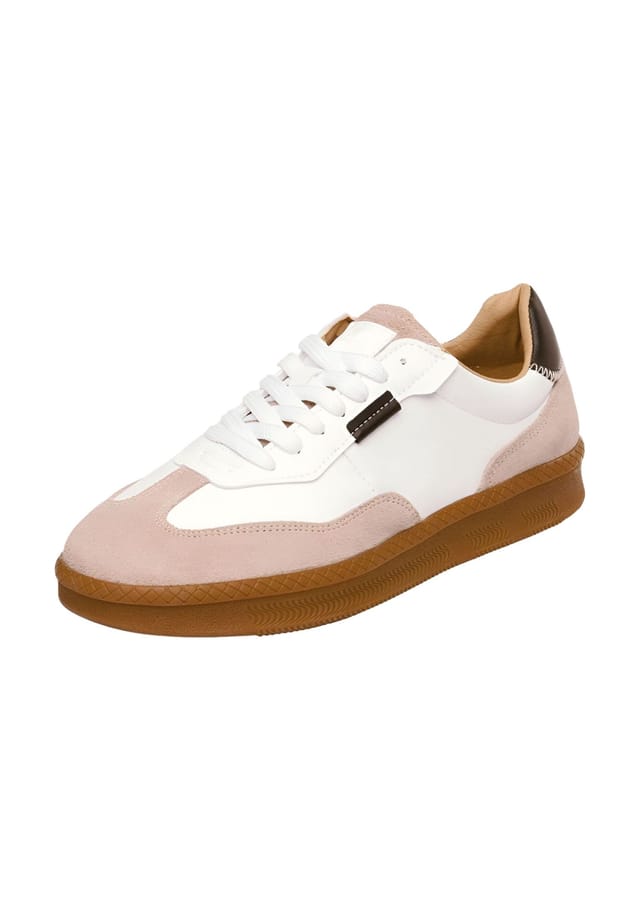 

Замшевые кроссовки Steve Madden, мультиколор