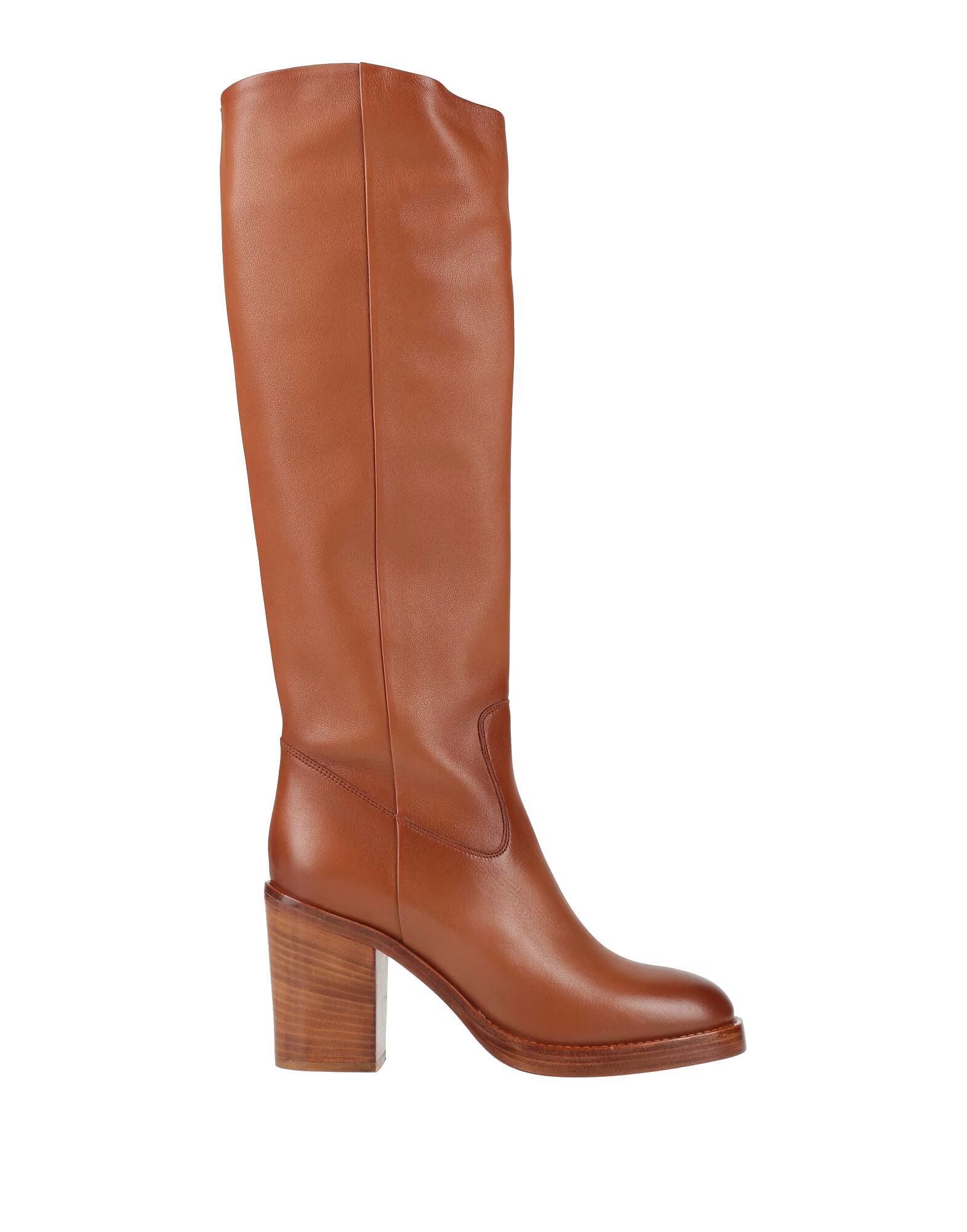 Ботинки Santoni, желтовато-коричневый