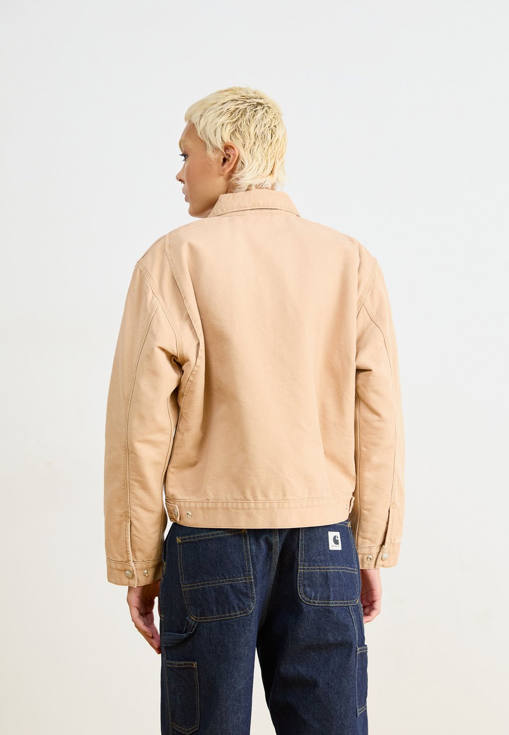 

Летняя куртка DAYTON JACKET Carhartt WIP, светло-коричневый