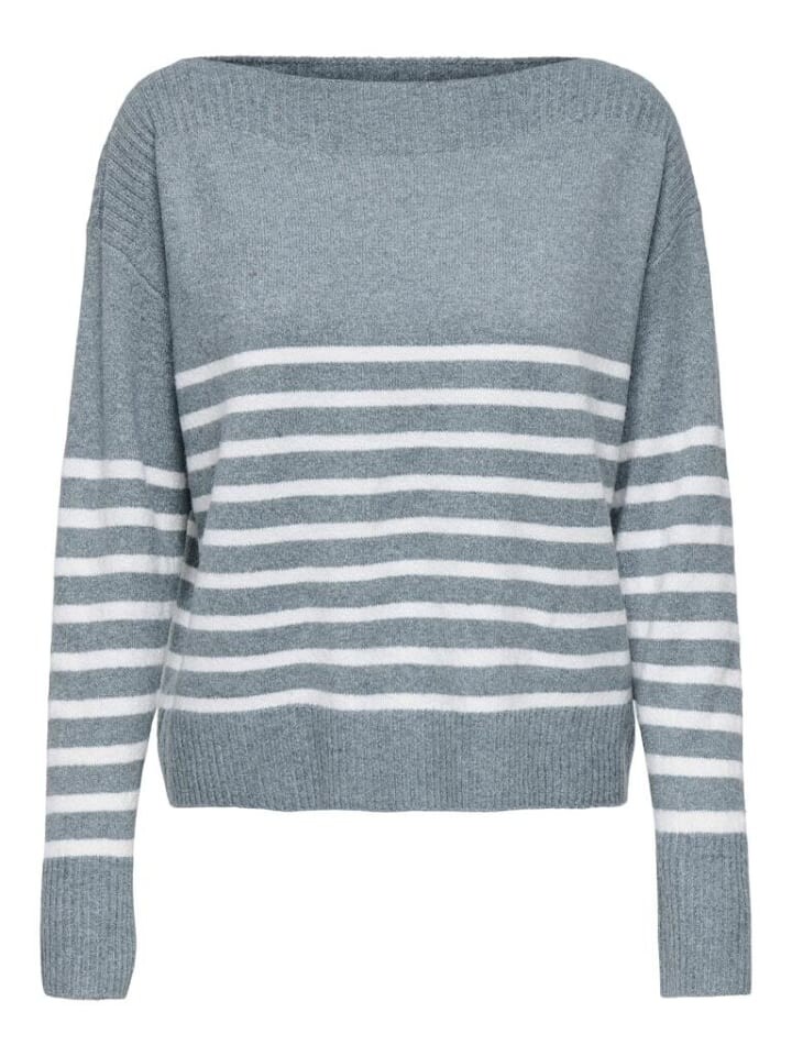 

Пуловер ONLY Pullover, цвет Balsam Green