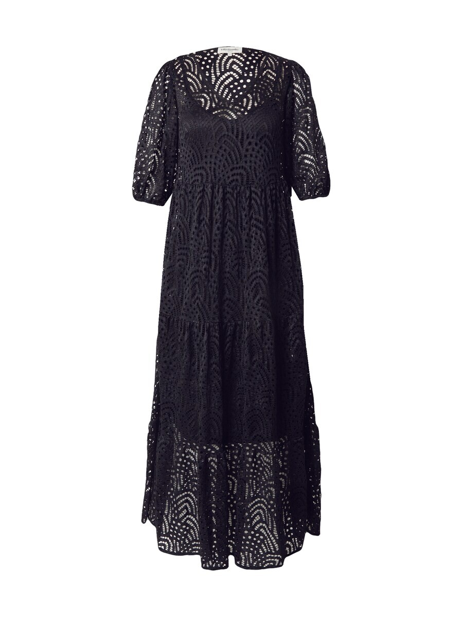 

Платье макси Lollys Laundry Dress Gambo, черный