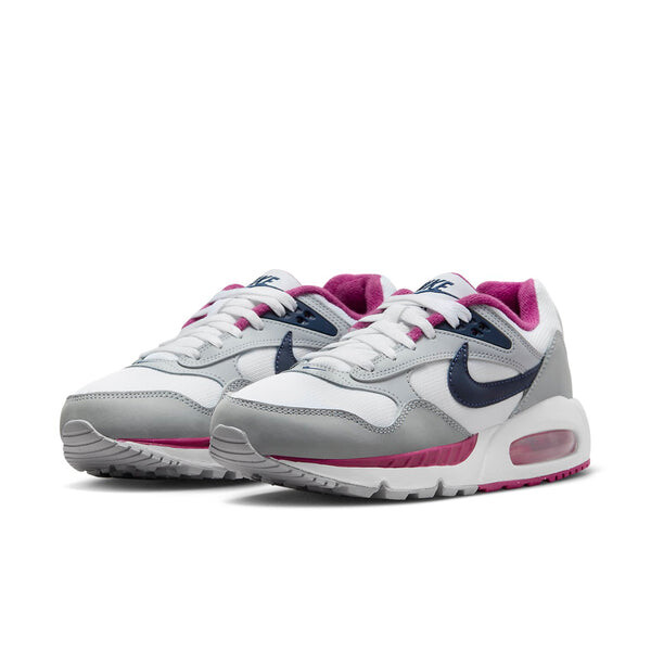 Кроссовки air max коррелируют Nike, белый — фото 3