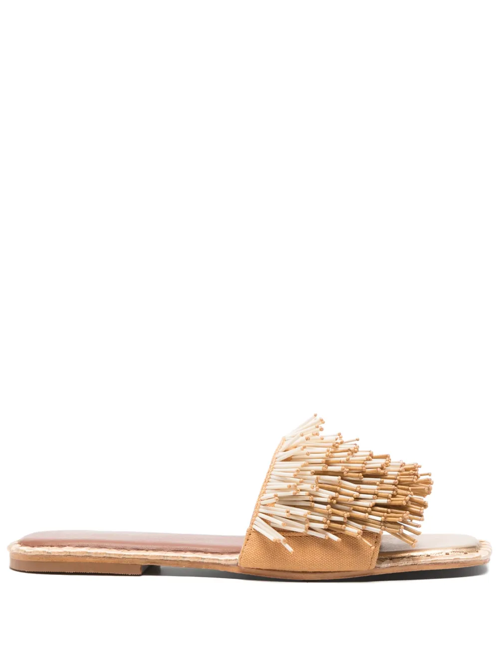 Босоножки Leonie DE SIENA SHOES, золотой