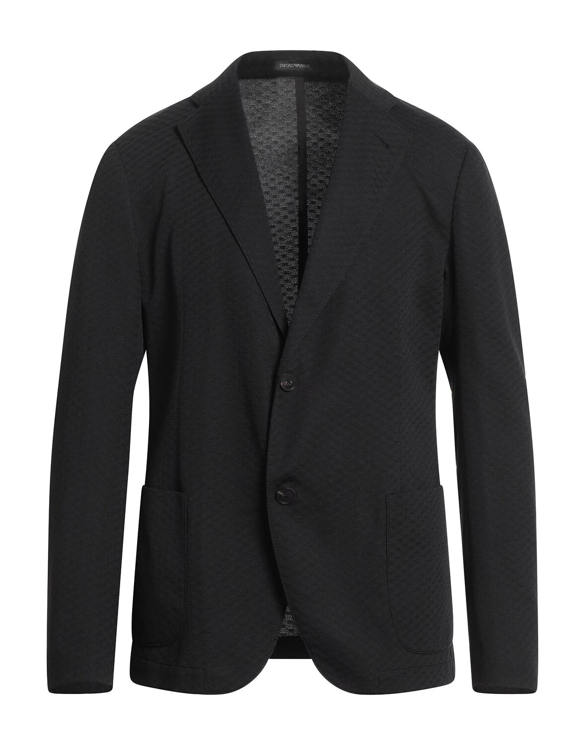 

Блейзер Giorgio Armani, черный