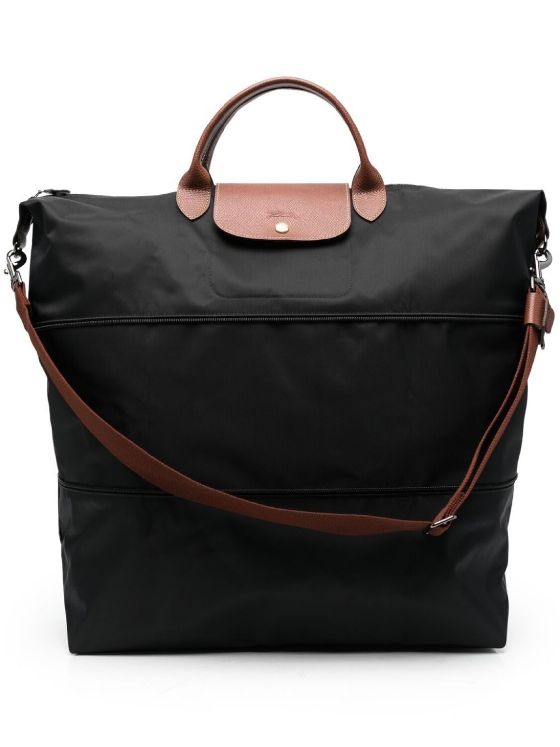 

Longchamp дорожная сумка Le Pliage, черный