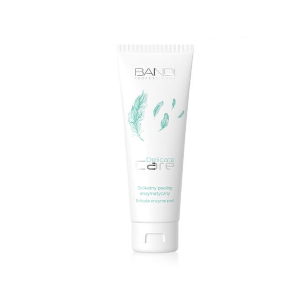 

Нежный энзимный пилинг для лица, 75 мл Bandi Professional delicate care