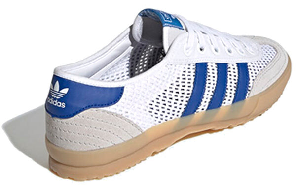 Кроссовки originals tischtennis Adidas, белый — фото 4