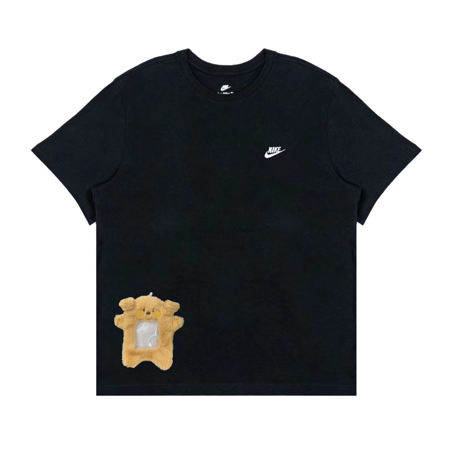 

Nike Спортивная футболка Men's Black, Черный, Nike Спортивная футболка Men's Black