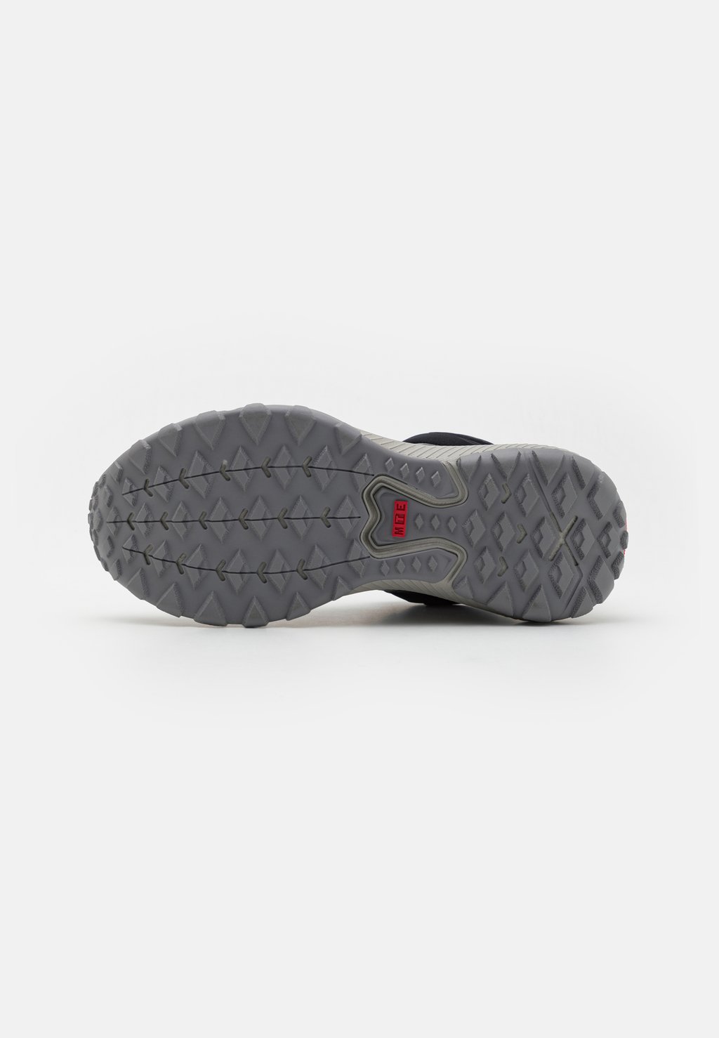 

Высокие кроссовки MTE CROSSPATH MID Vans, серый