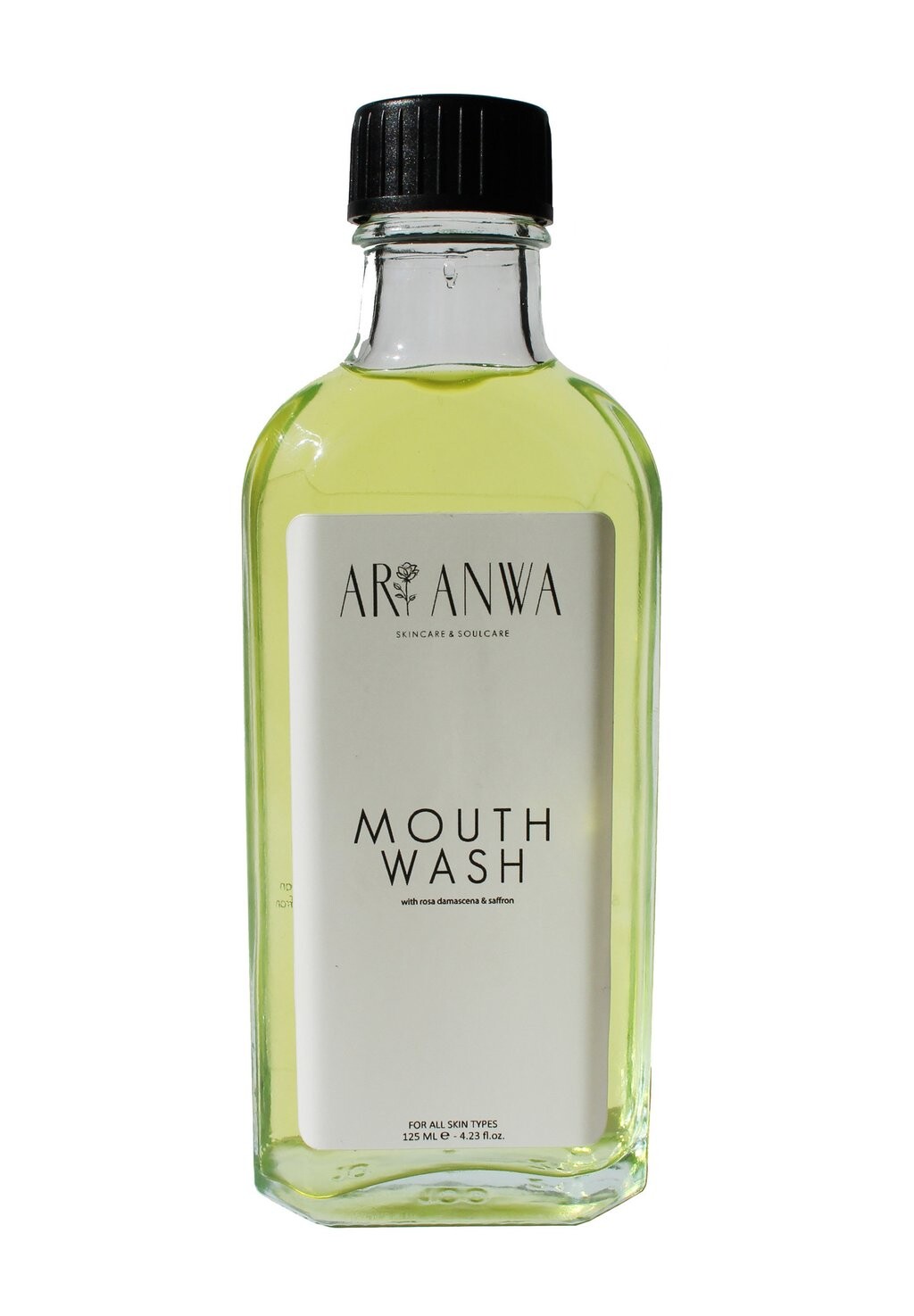 

Уход за зубами ARI ANWA SKINCARE MOUTHWASH ROSE | MUNDWASSER MIT ROSENWASSER & , цвет gelb