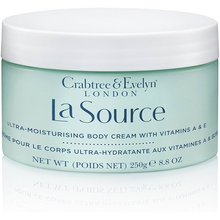 

Ультраувлажняющий крем для тела с витамином E La Source - 250 мл Crabtree & Evelyn