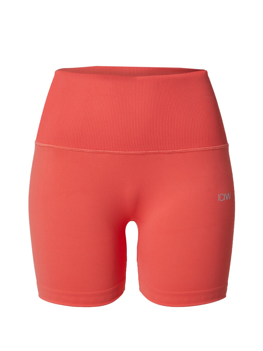 

Узкие спортивные брюки ICANIWILL Define, цвет Light orange
