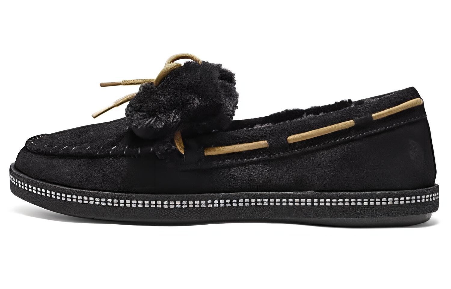 

Лоферы женские черные Skechers