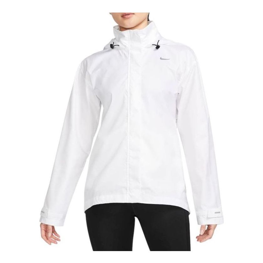 

Куртка (WMNS) Nike Fast Repel Running Jacket 'White'