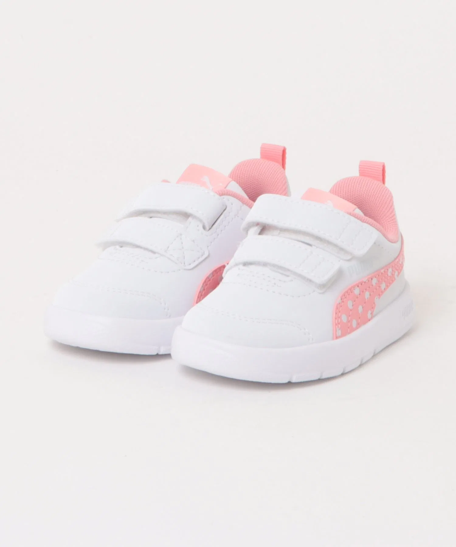 Детские кроссовки PUMA COURTFLEX V3 DOTTY V INF