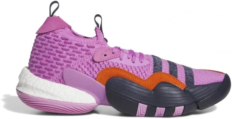 Баскетбольные кроссовки Adidas Trae Young 2 Bash Adidas, Pulse Sill Rack Sha — фото 2