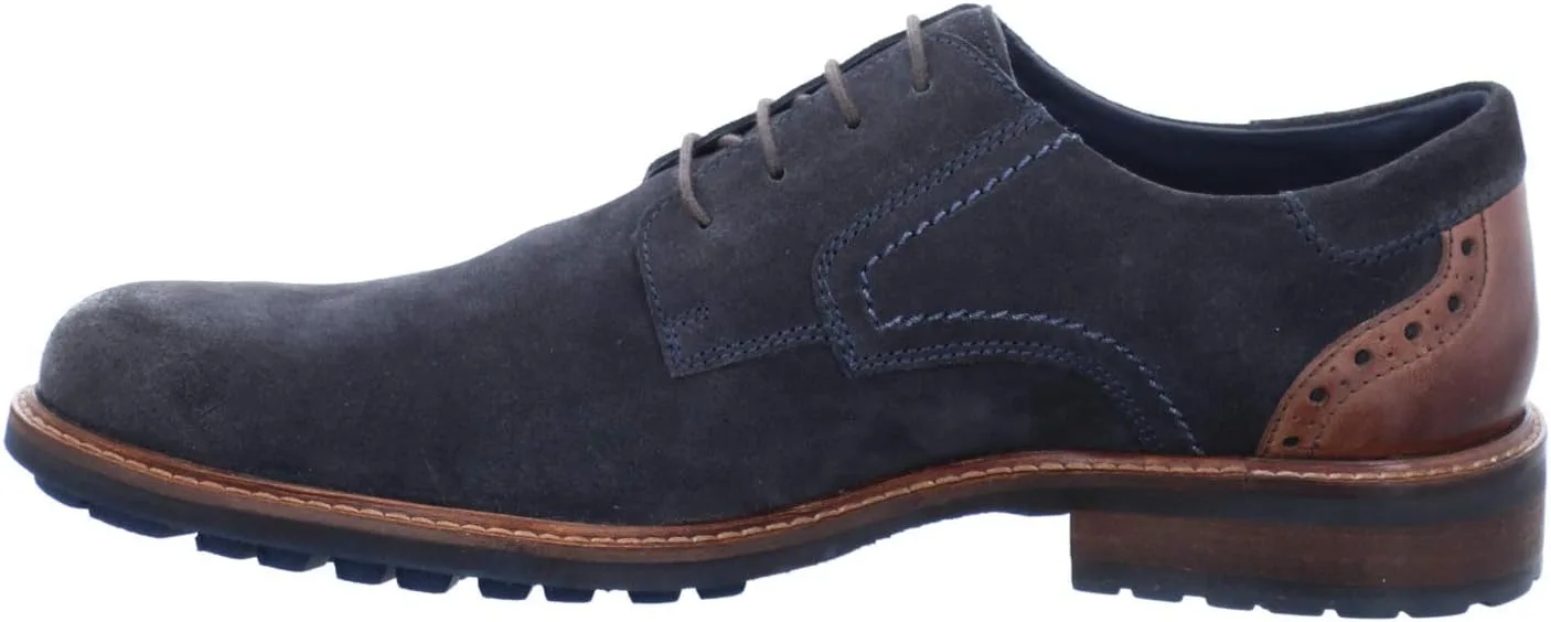 Мужские кроссовки Josef Seibel Jasper 52 Oxford, джинсовый — фото 4
