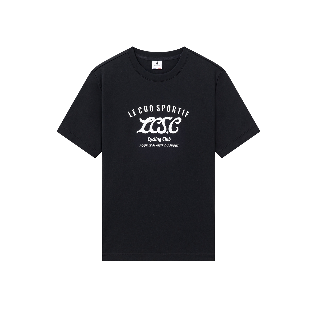 

Футболка женская Le Coq Sportif, черный