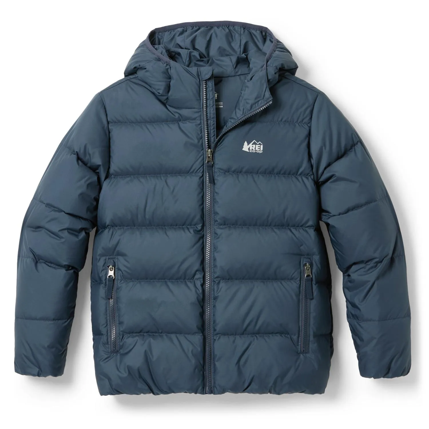 

Куртка пуховая Snowballer для детей REI Co-op, Midnight Navy