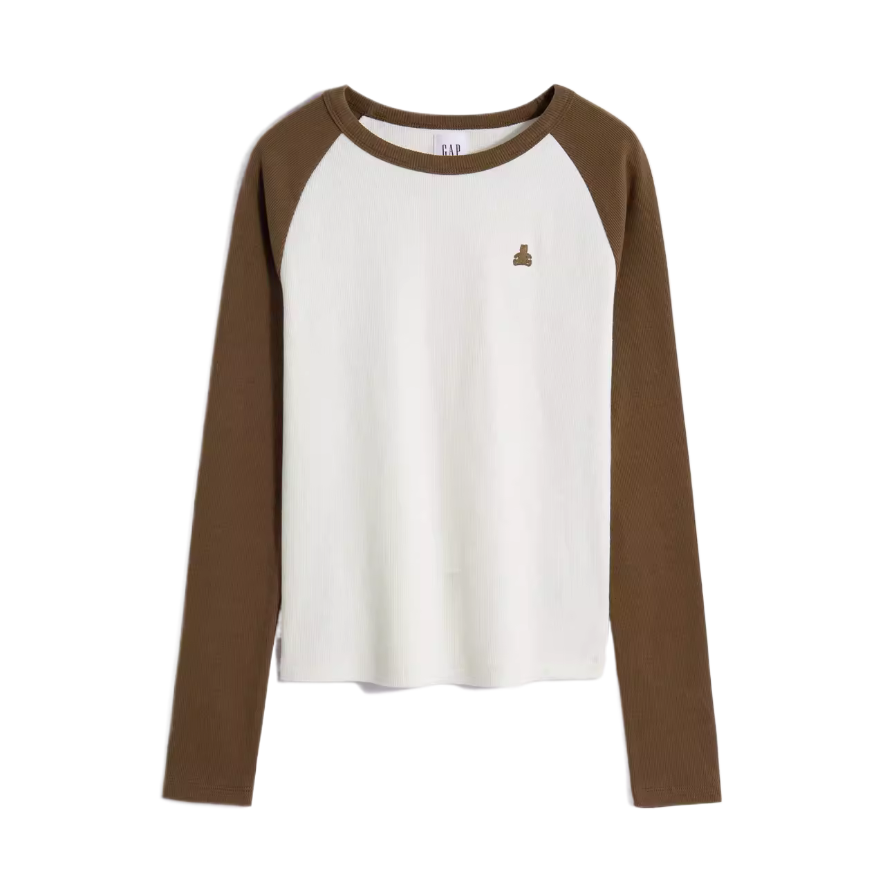 

Футболка женская GAP, розовый/фиолетовый