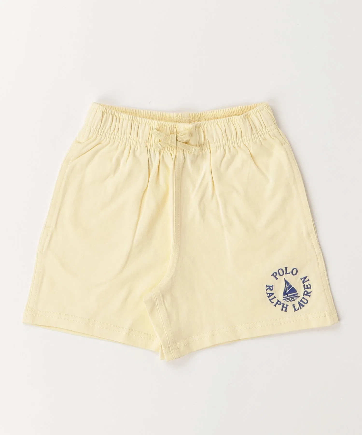 Детские шорты POLO RALPH LAUREN CHILDRENSWEAR — фото 3