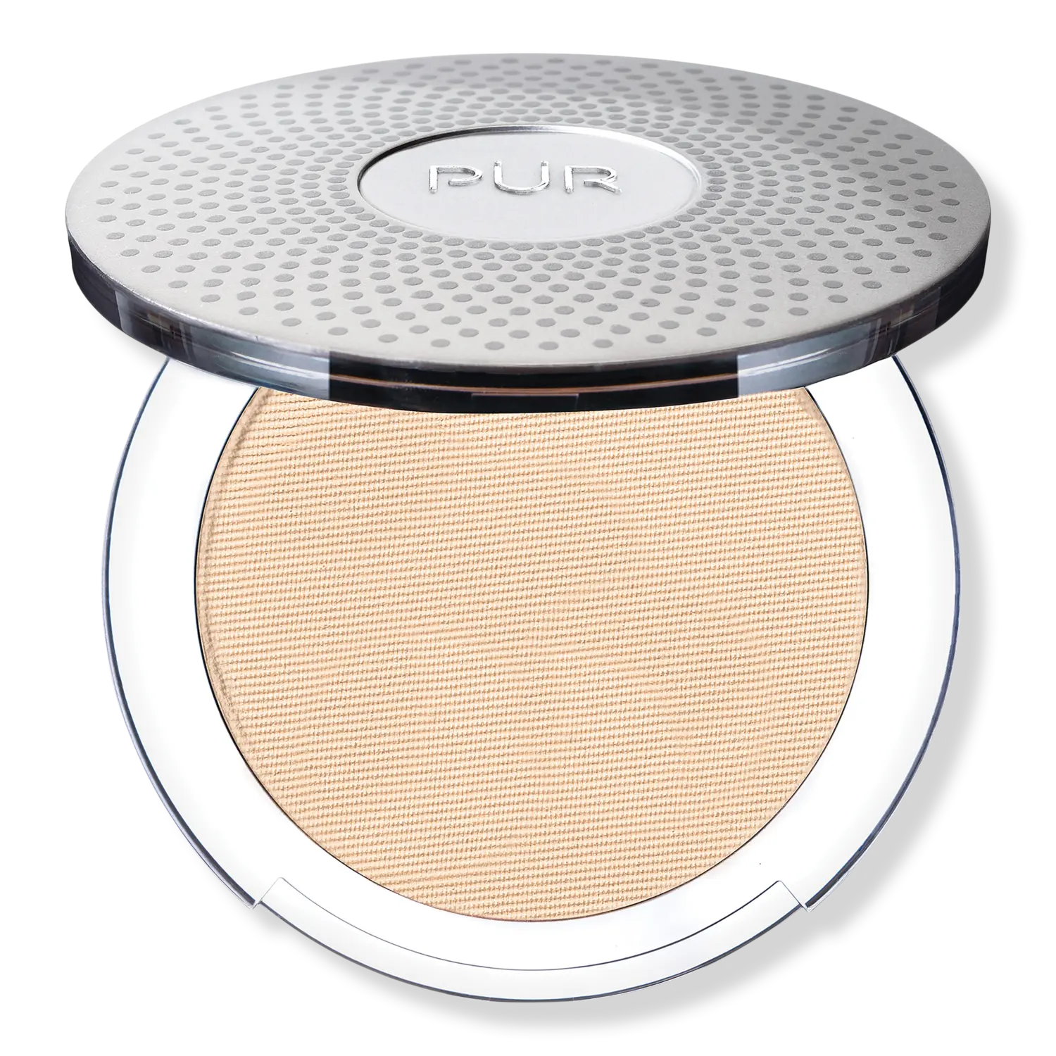 

Универсальная прессованная минеральная косметика 4-в-1 с широким спектром защиты SPF 15 PÜR, Vanilla LG6 (light skin w/golden undertones )