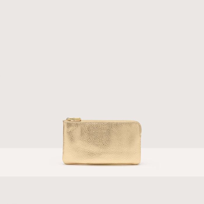 

Кошелек Coccinelle Alias Small, цвет Golden