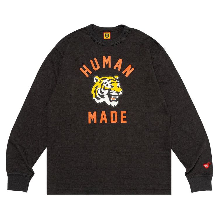 

Футболка Human Made Graphic T-Shirt, Black