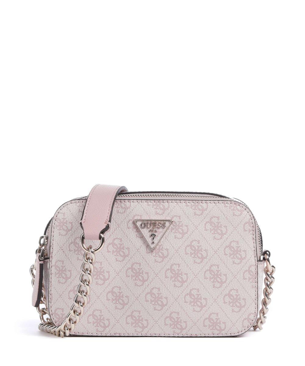 

Сумка через плечо Noelle из искусственной кожи Guess, розовый