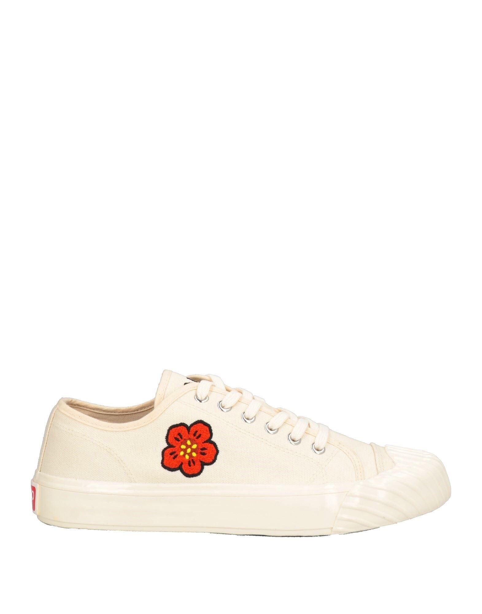 

Кроссовки Kenzo, кремовый