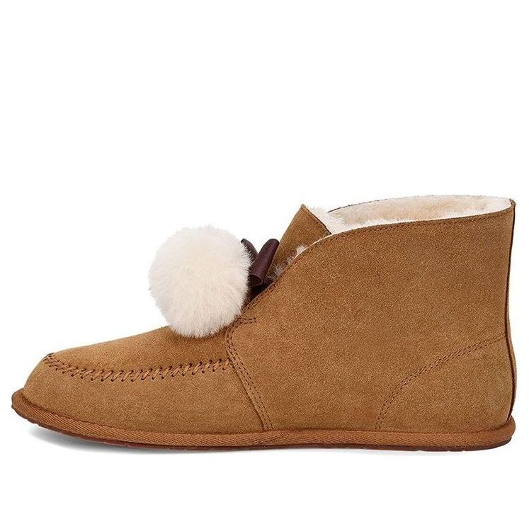 Ботинки зимние UGG WMNS Kallen, коричневый